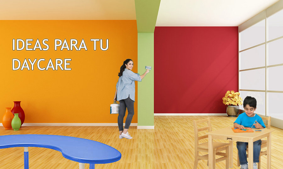 Ideas para tu daycare