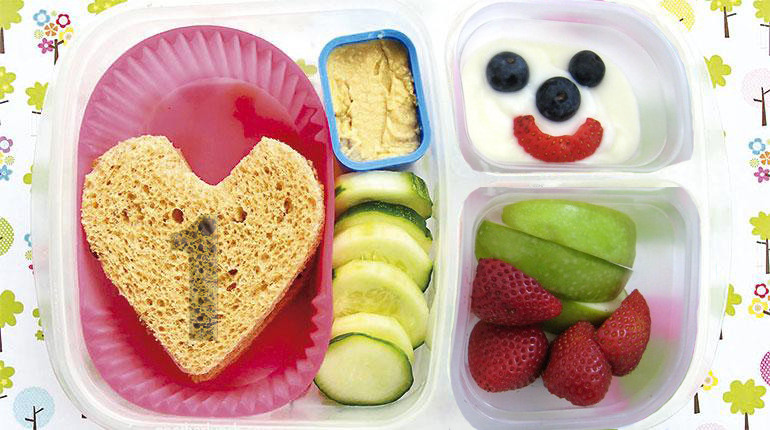 Alimentos fáciles de preparar para tu DayCare